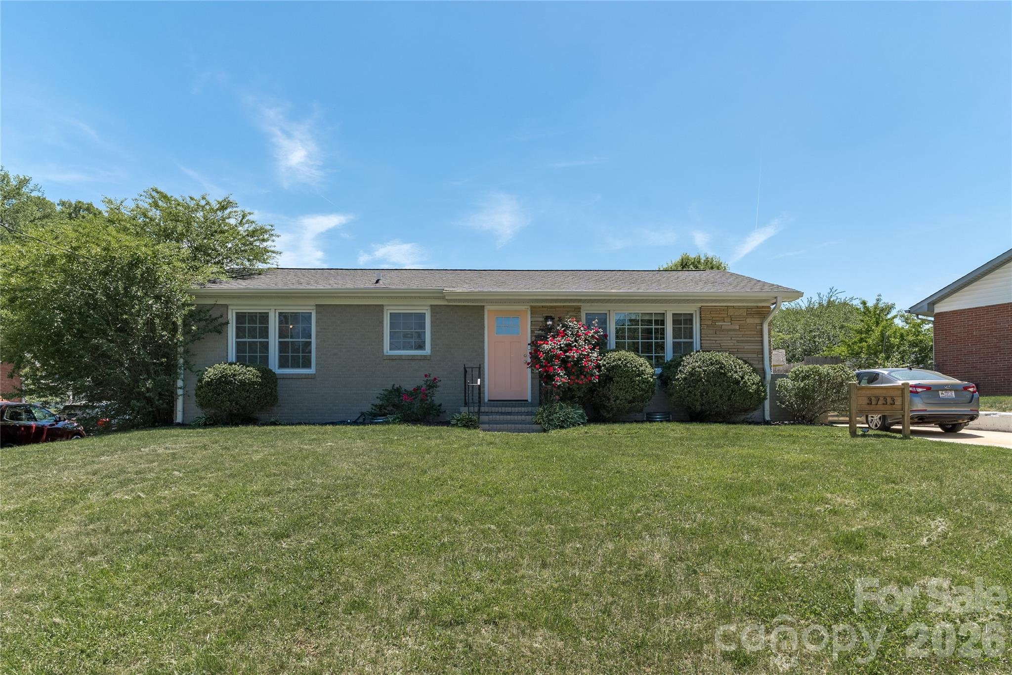 3733 Sargeant Drive Charlotte NC 28217
