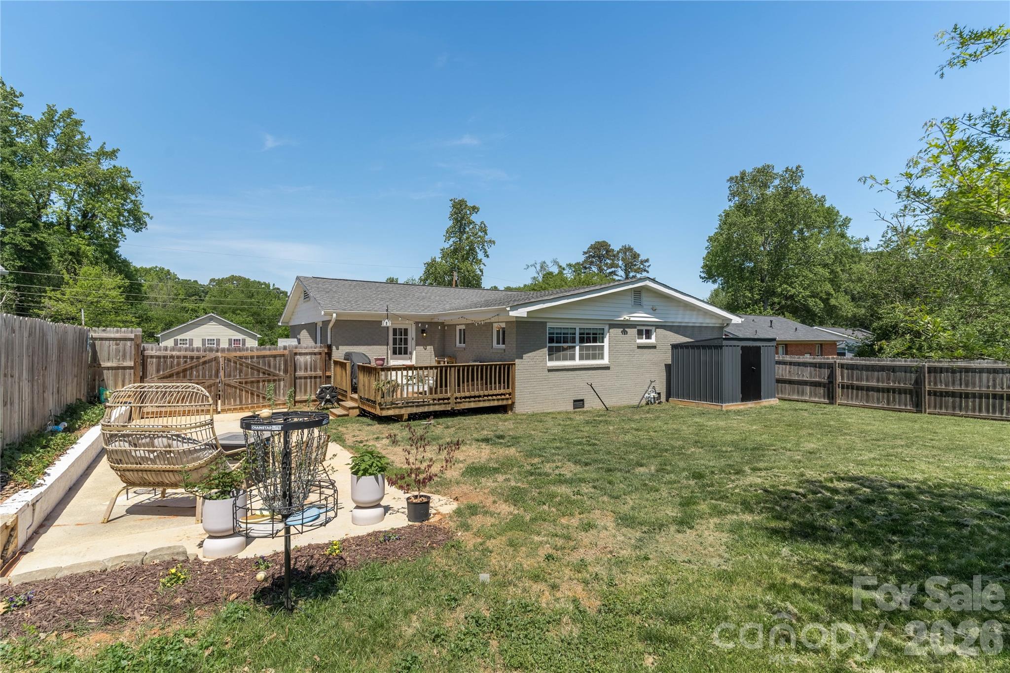 3733 Sargeant Drive Charlotte NC 28217