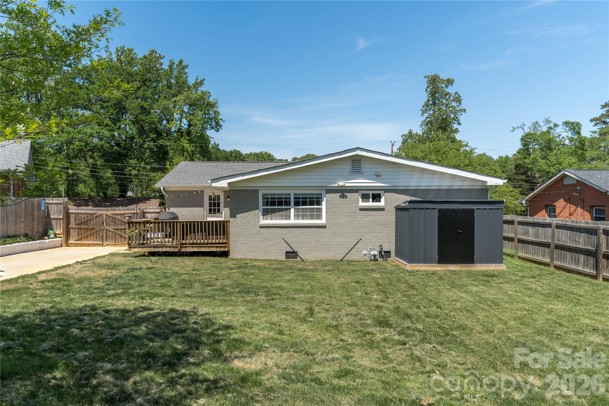 3733 Sargeant Drive Charlotte NC 28217