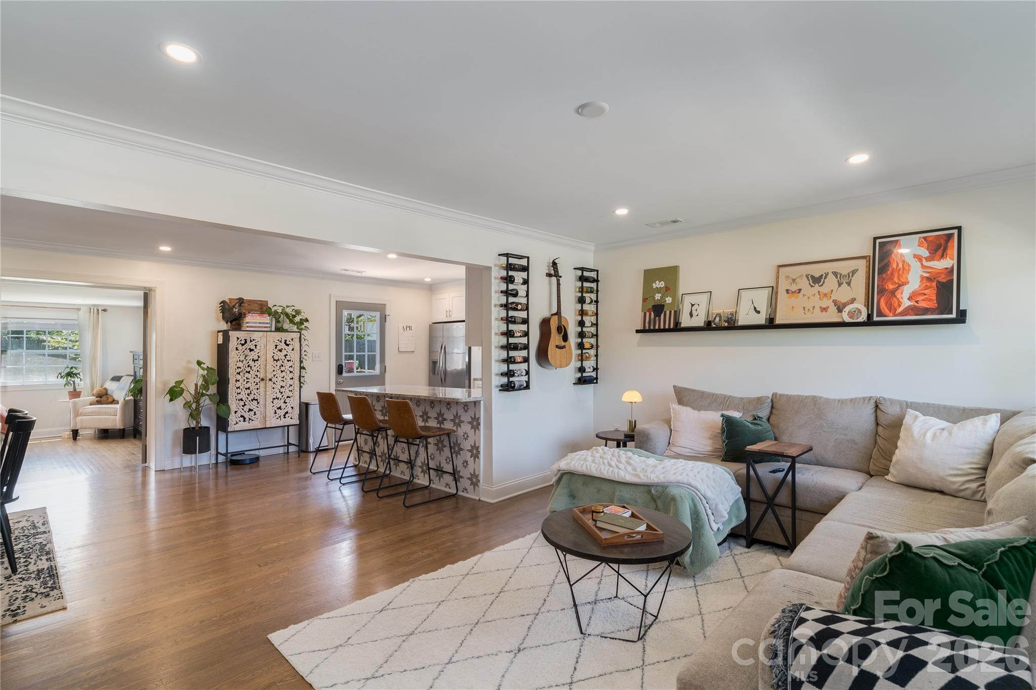 3733 Sargeant Drive Charlotte NC 28217