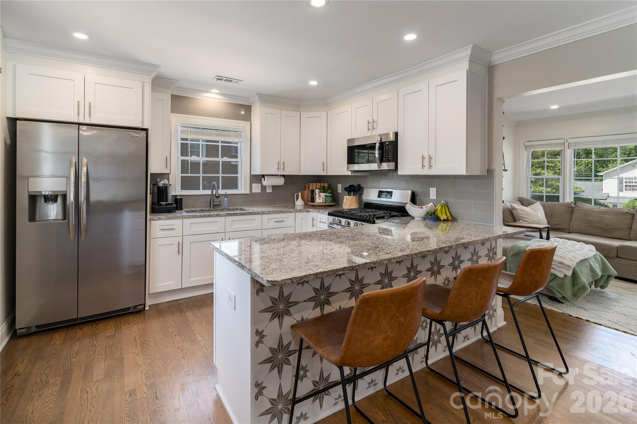 3733 Sargeant Drive Charlotte NC 28217
