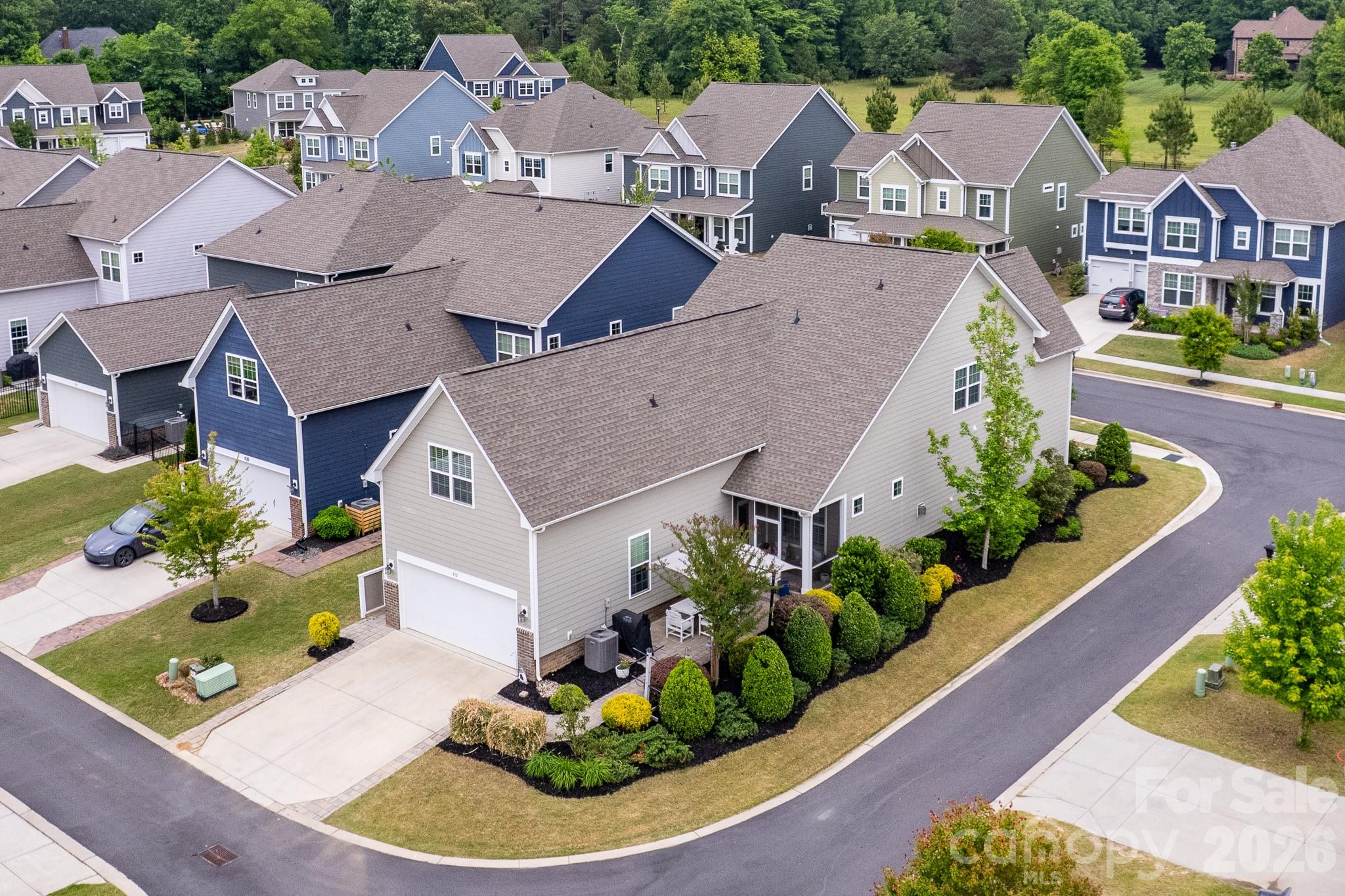 432 Hudson Place Davidson NC 28036