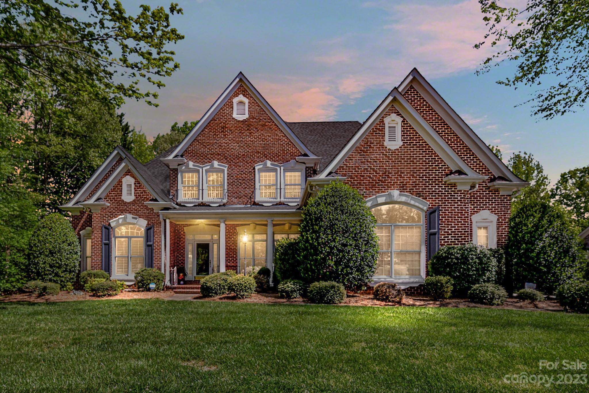 7107 Watersreach Lane Charlotte NC 28277