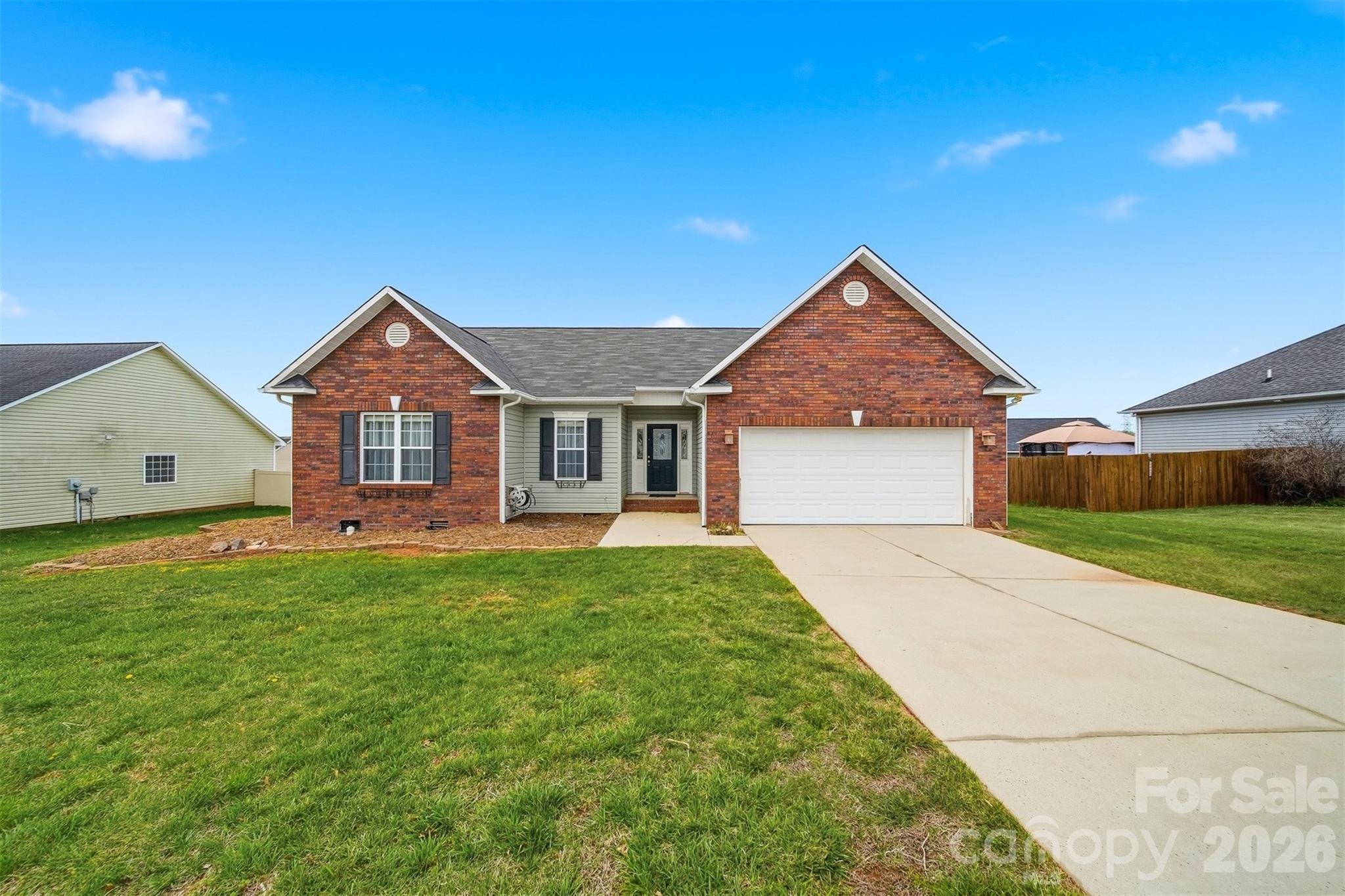 1835 Terrain Drive NW Conover NC 28613