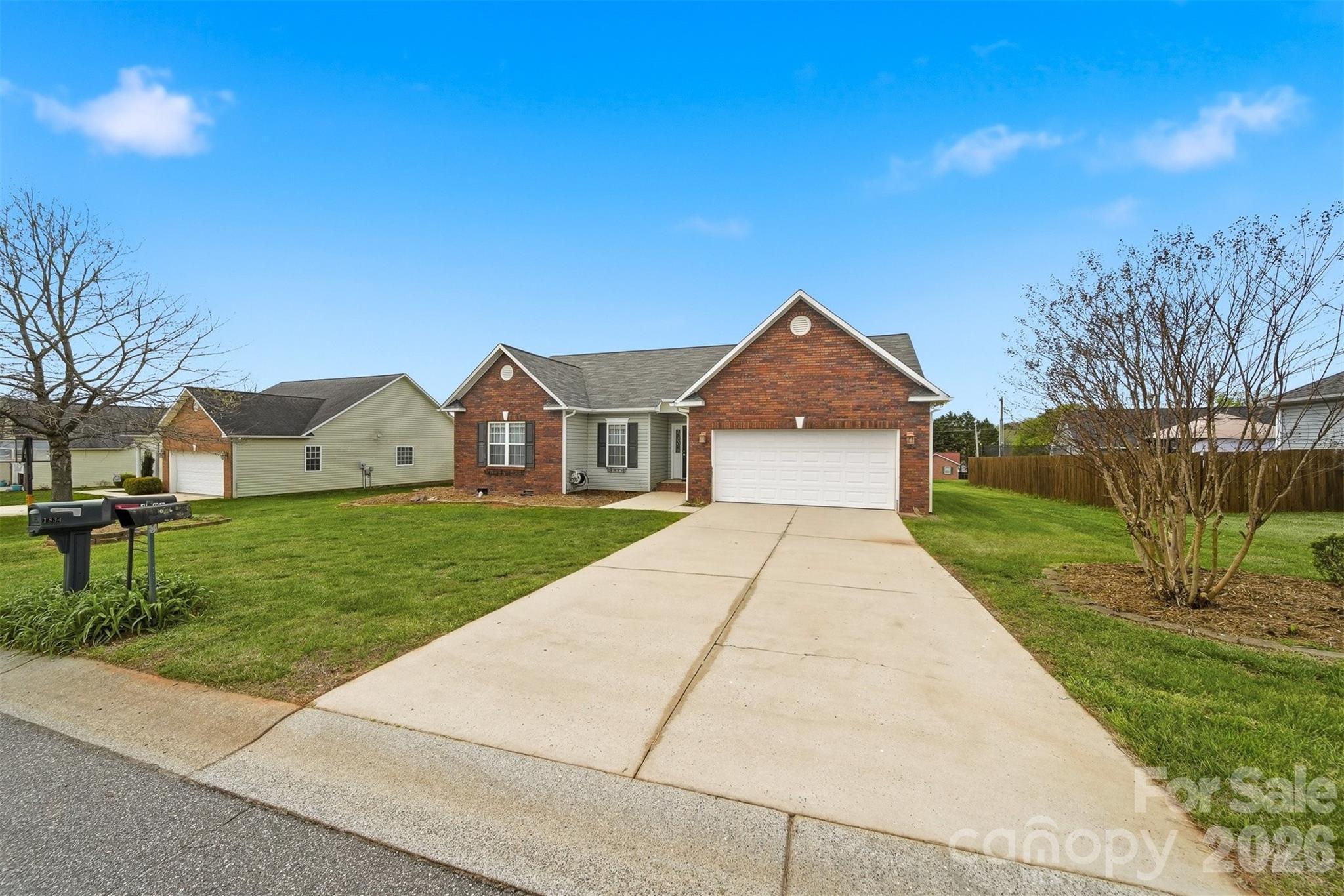 1835 Terrain Drive NW Conover NC 28613