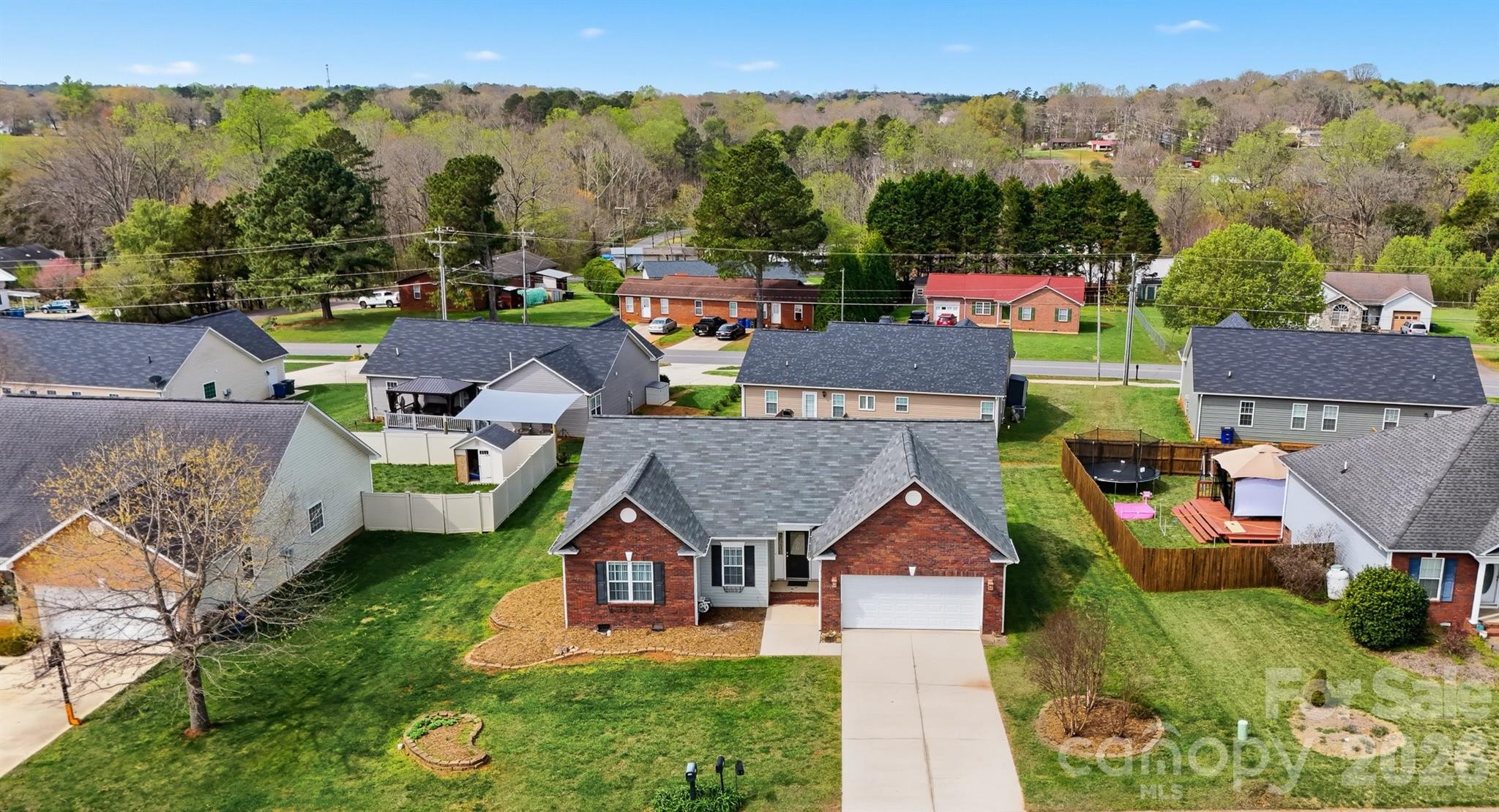 1835 Terrain Drive NW Conover NC 28613
