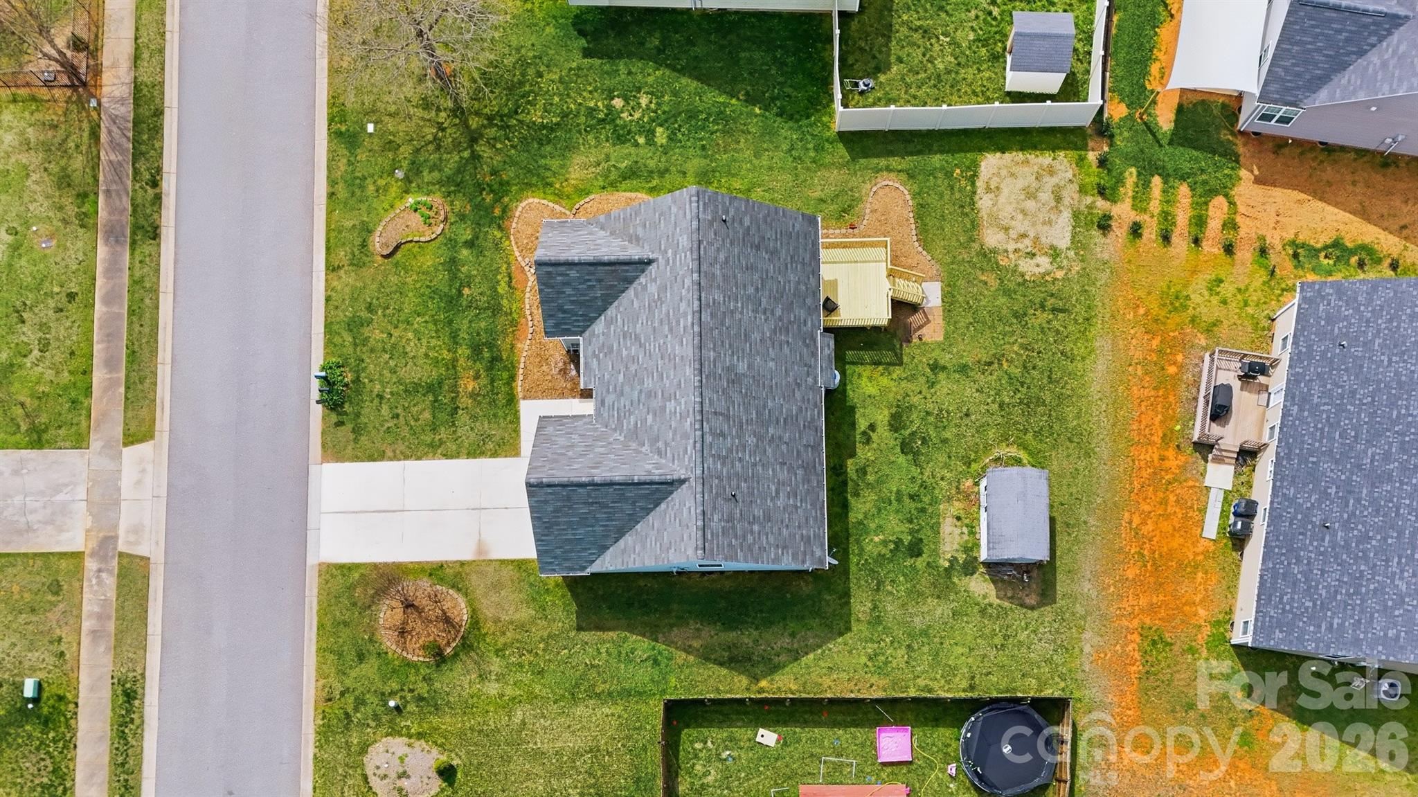 1835 Terrain Drive NW Conover NC 28613