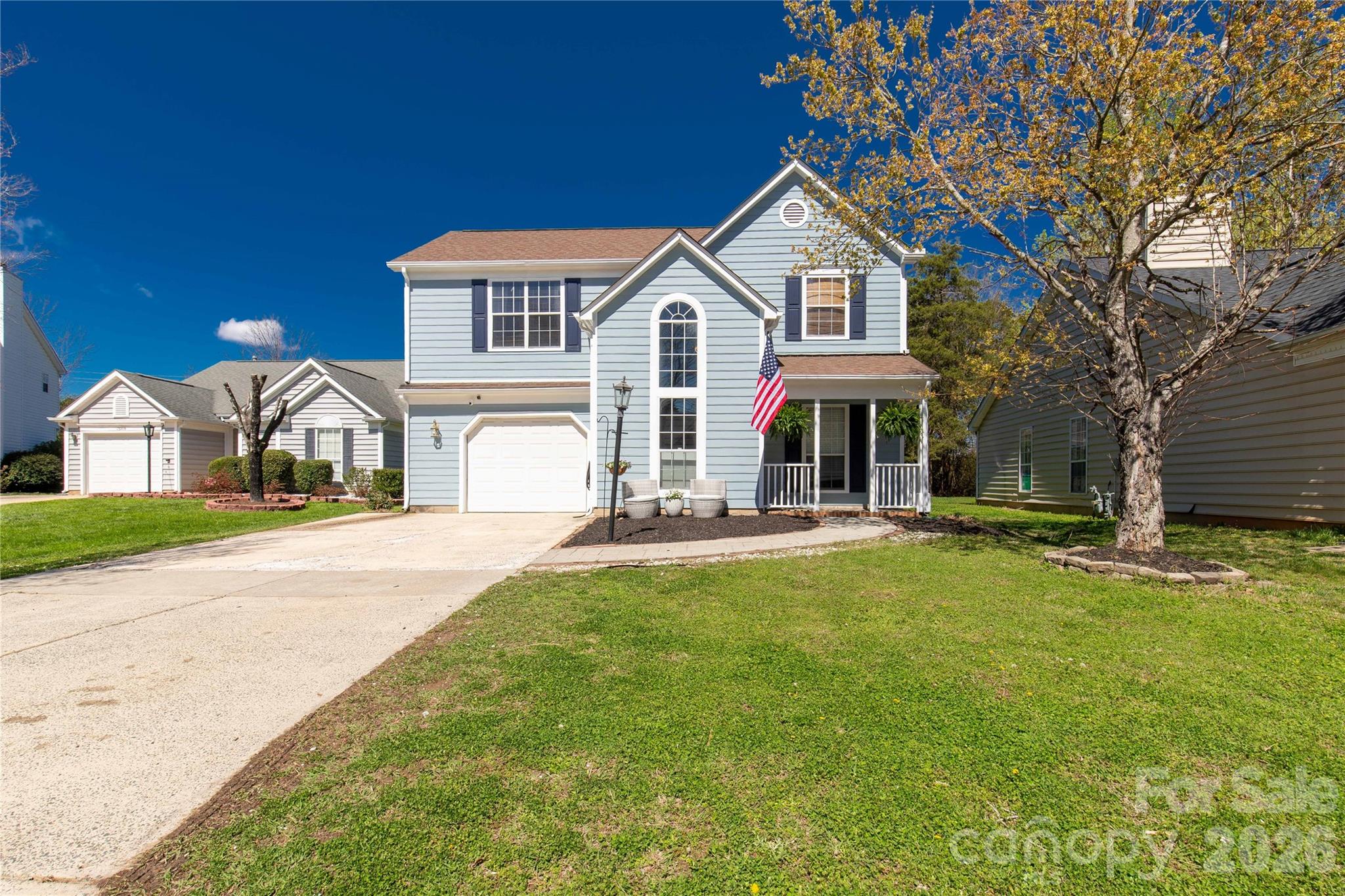 13213 Lampmeade Lane Charlotte NC 28273