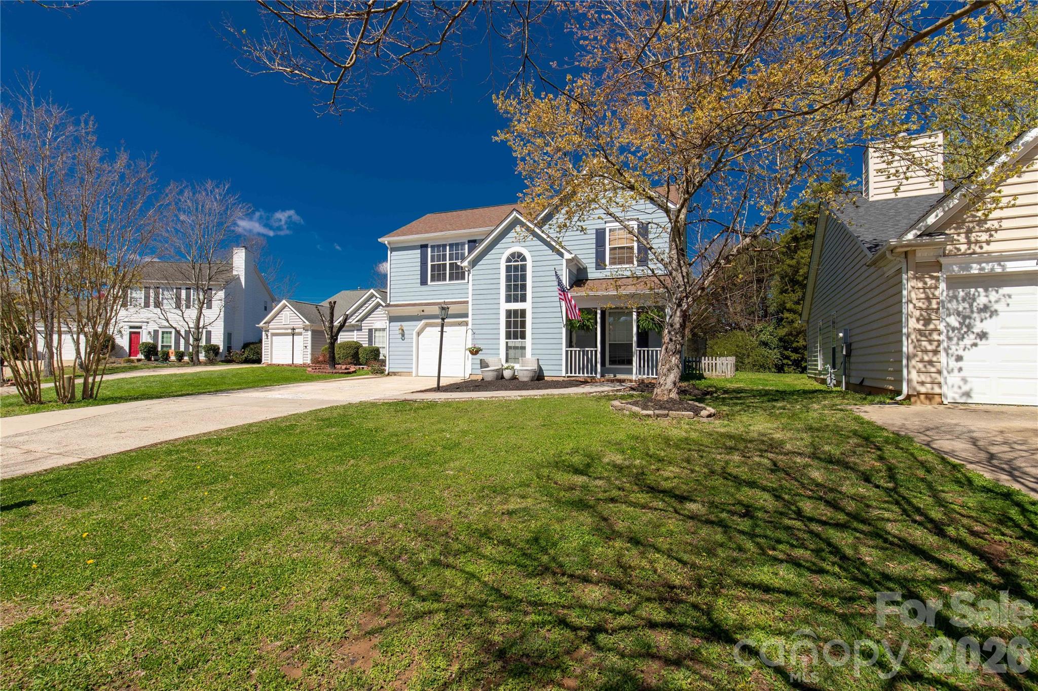 13213 Lampmeade Lane Charlotte NC 28273