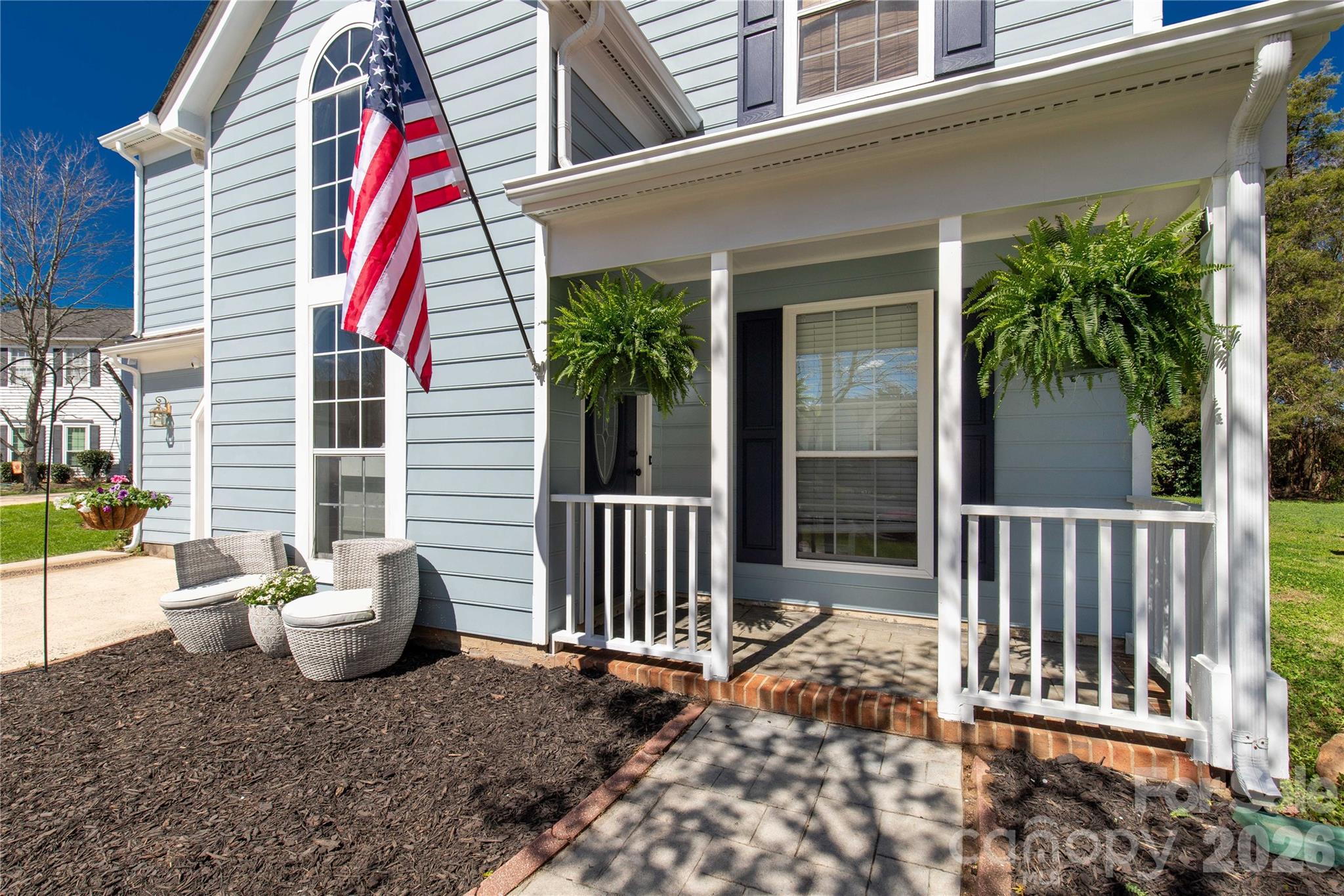 13213 Lampmeade Lane Charlotte NC 28273
