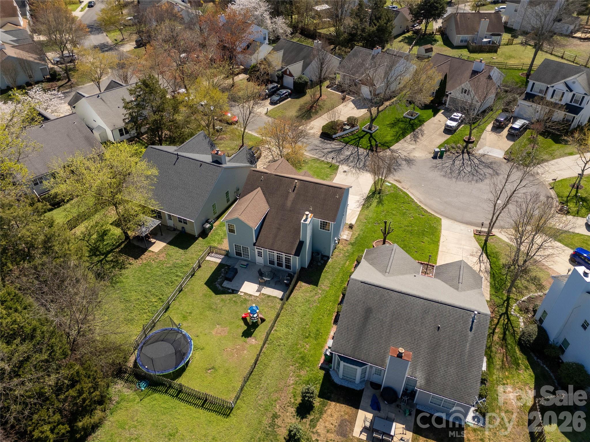 13213 Lampmeade Lane Charlotte NC 28273