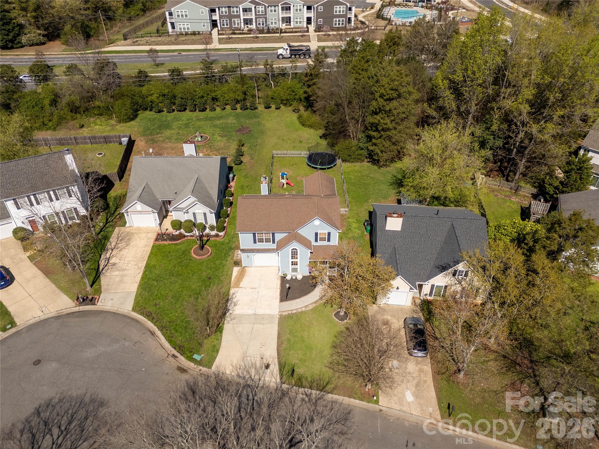 13213 Lampmeade Lane Charlotte NC 28273