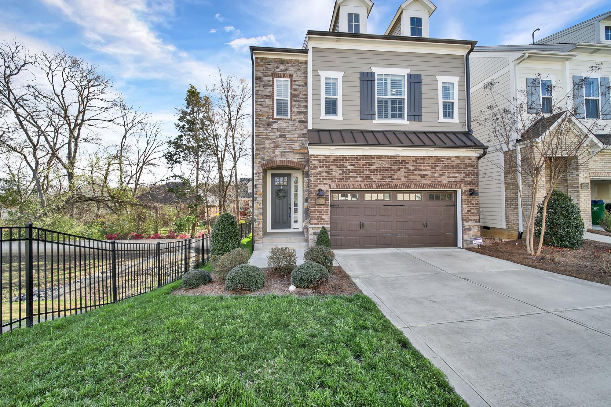 10719 Endhaven Village Drive Charlotte NC 28277