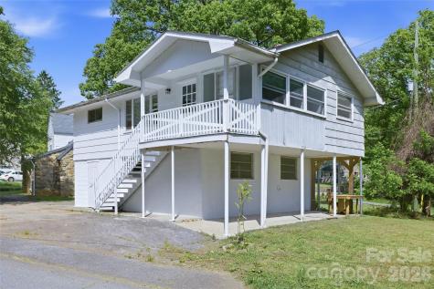 51 & 59 Gudger Road Candler NC 28715