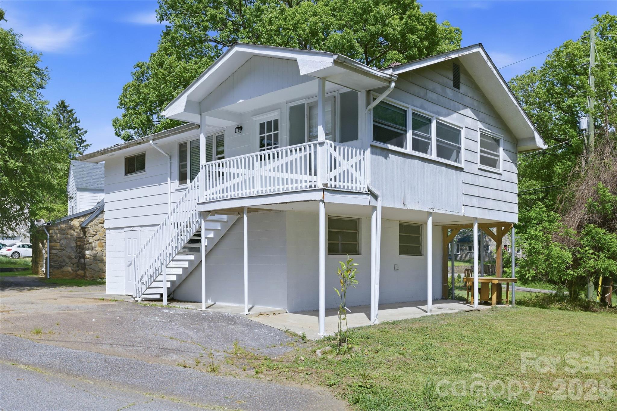 51 & 59 Gudger Road Candler NC 28715