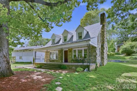 51 & 59 Gudger Road Candler NC 28715