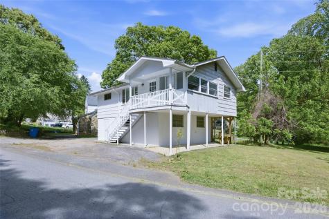51 & 59 Gudger Road Candler NC 28715