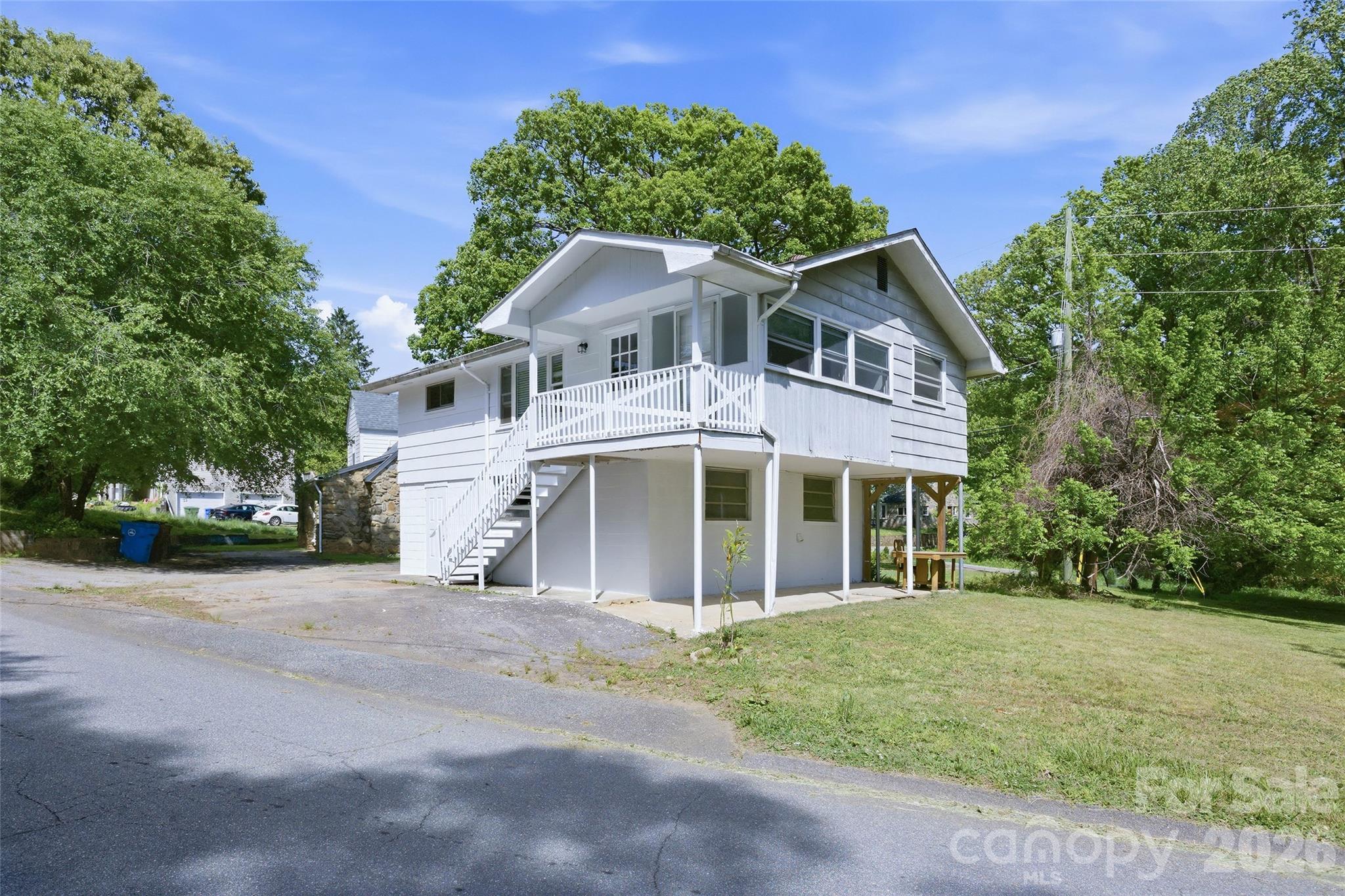 51 & 59 Gudger Road Candler NC 28715