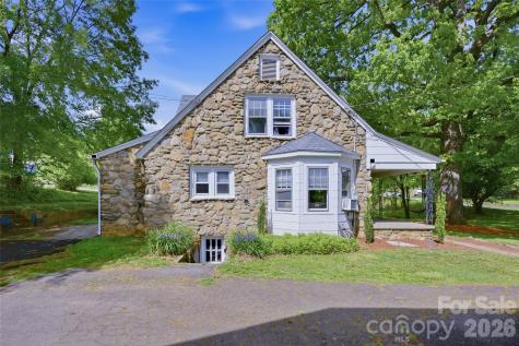 51 & 59 Gudger Road Candler NC 28715