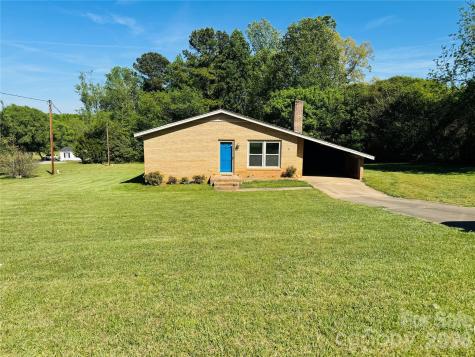 448 Tot Dellinger Road Cherryville NC 28021