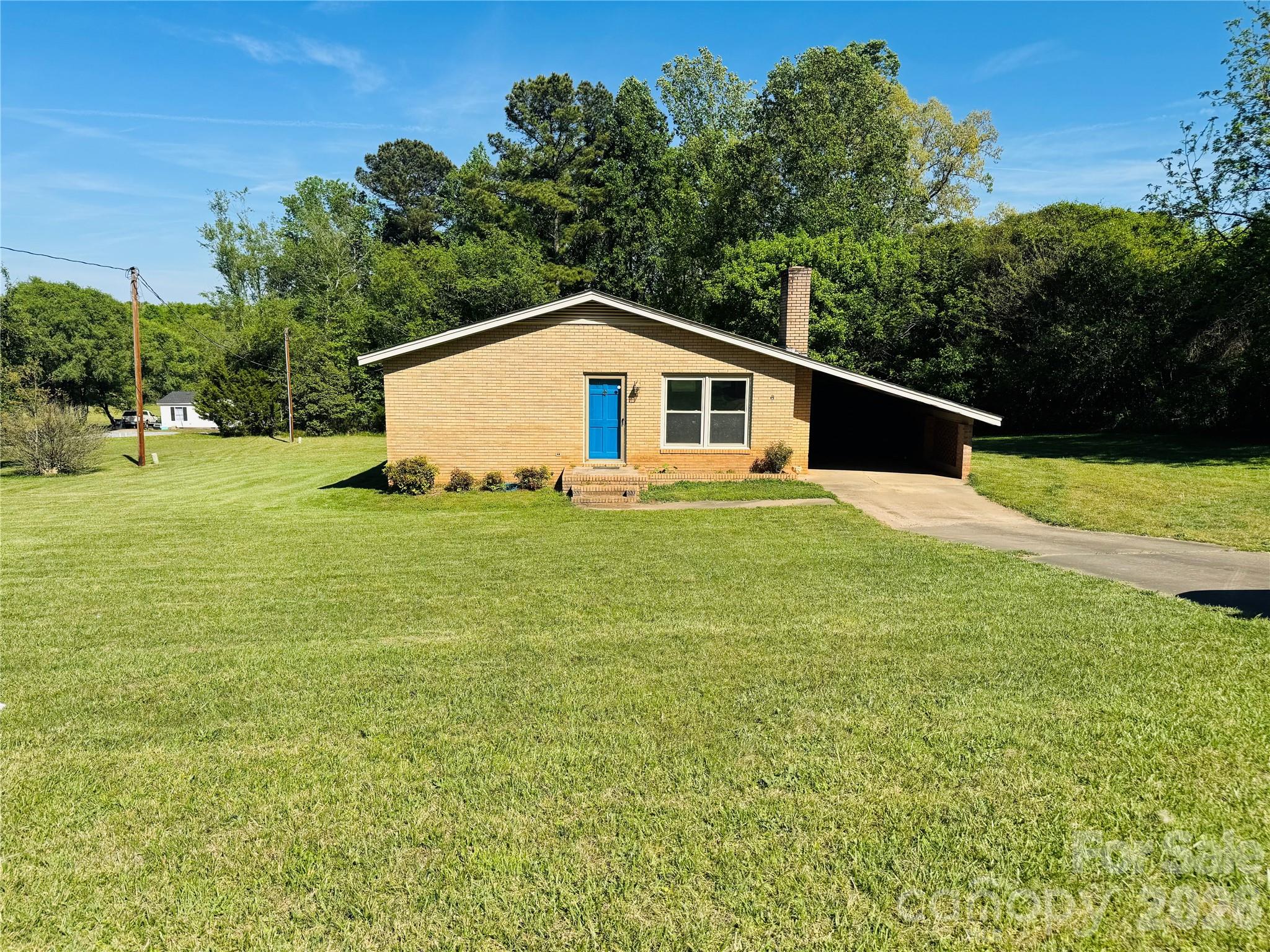 448 Tot Dellinger Road Cherryville NC 28021