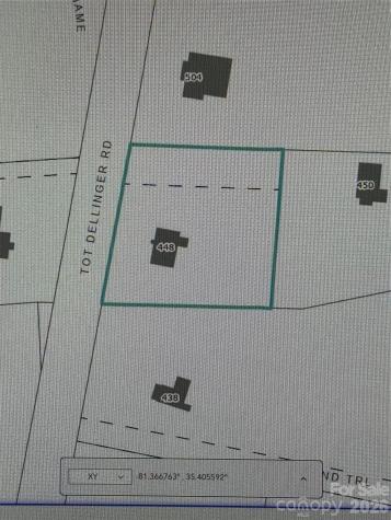 448 Tot Dellinger Road Cherryville NC 28021