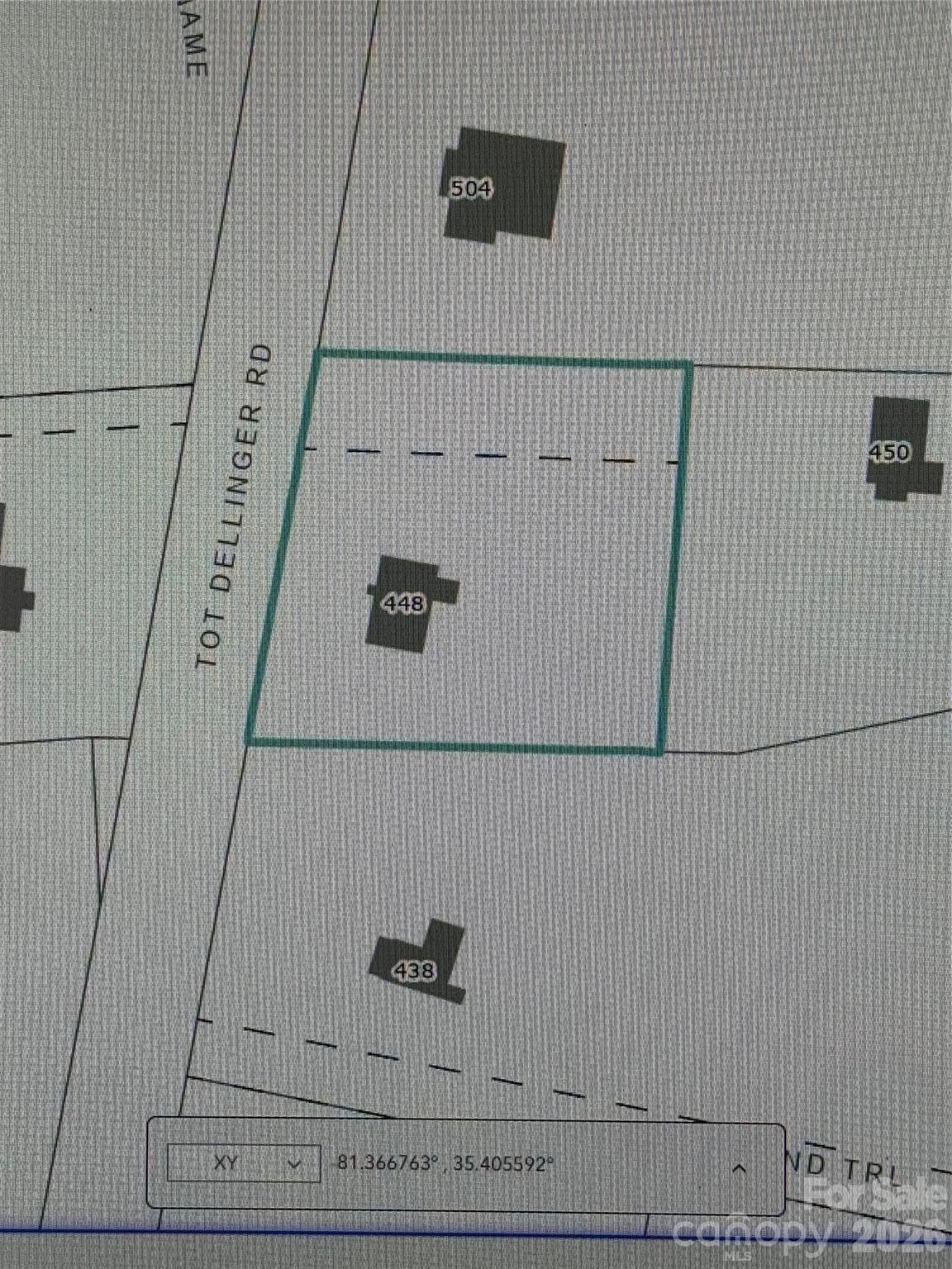 448 Tot Dellinger Road Cherryville NC 28021