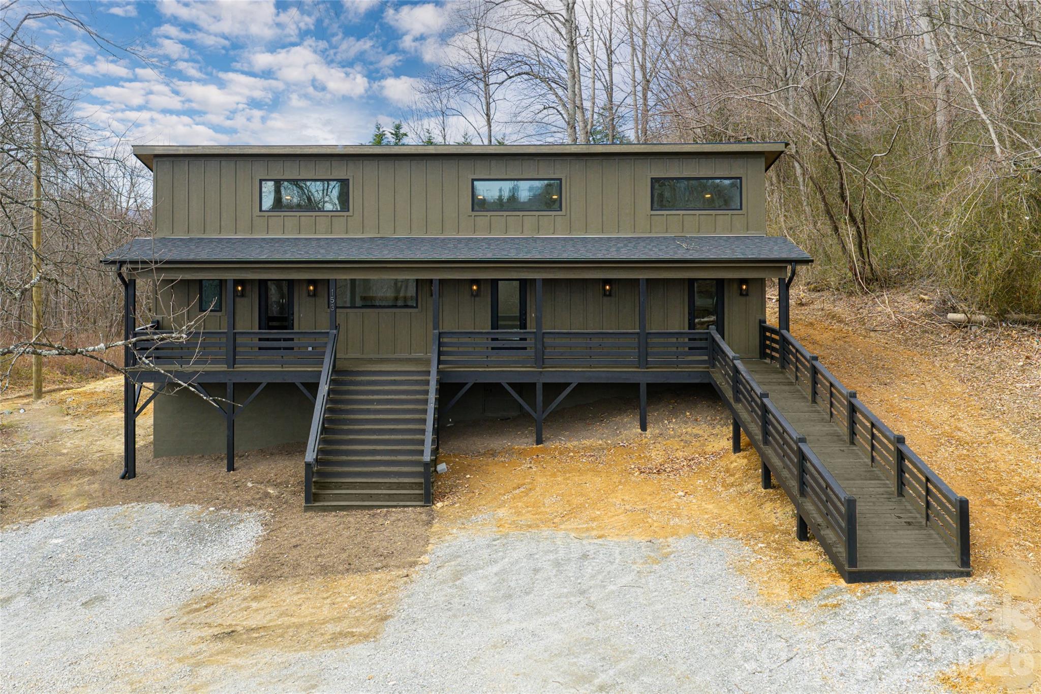 153 Hackleburg Lane Hendersonville NC 28792