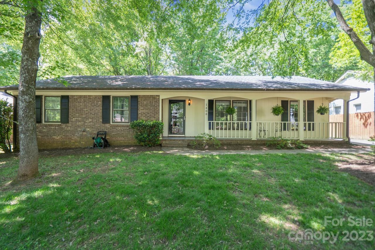 1408 Renfrow Lane Charlotte NC 28270