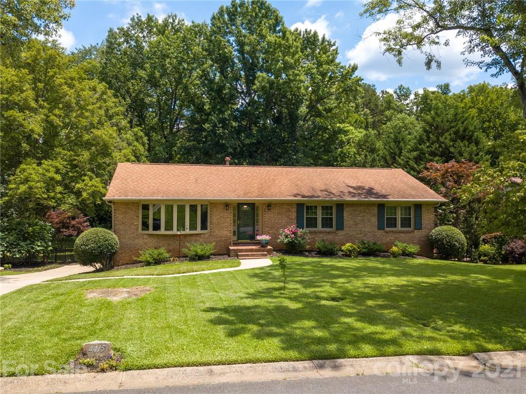 4415 Emory Lane Charlotte NC 28211