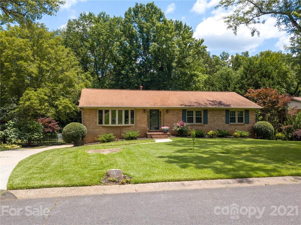 4415 Emory Lane Charlotte NC 28211