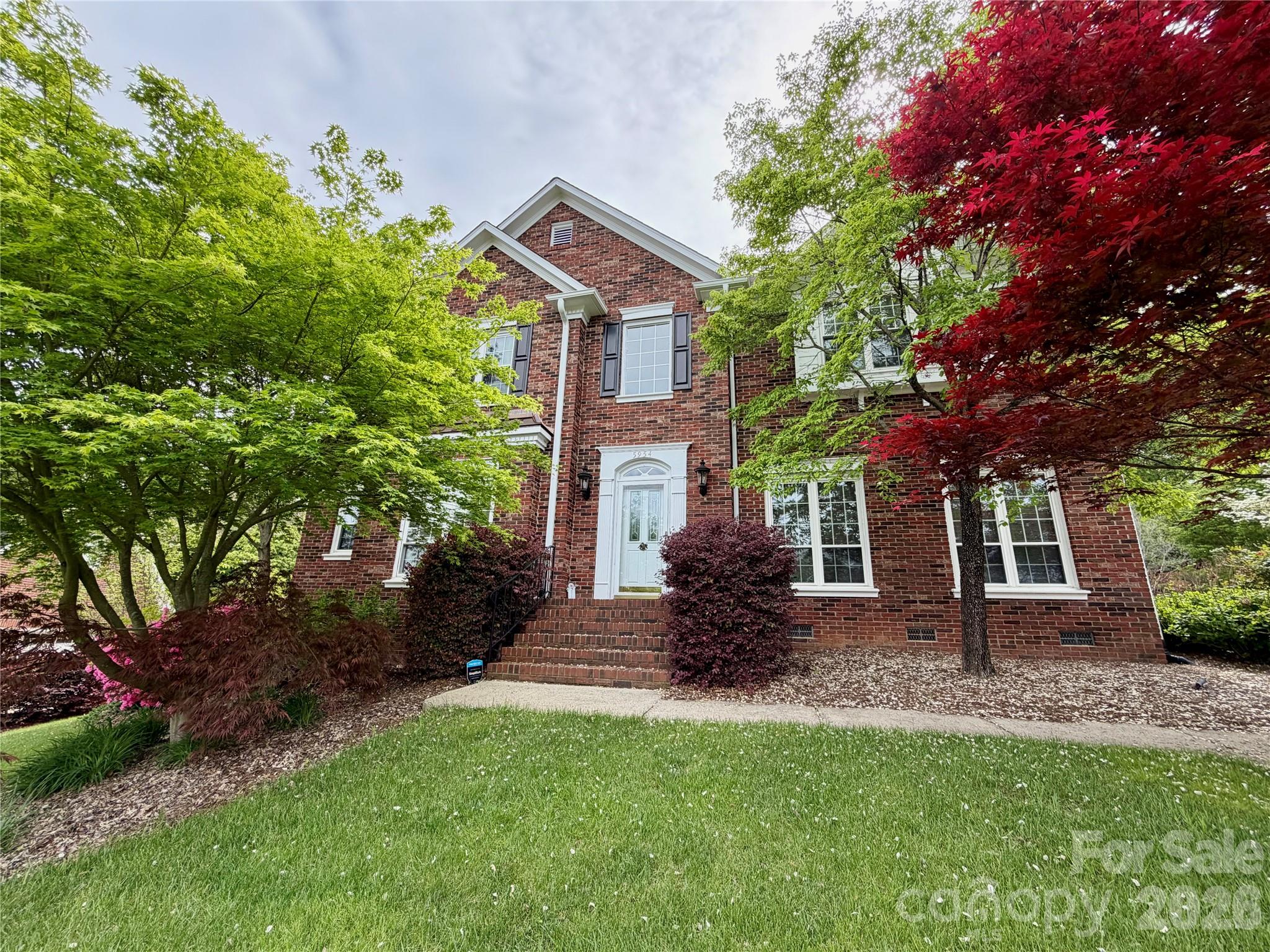 5954 Rathlin Court NW Concord NC 28027