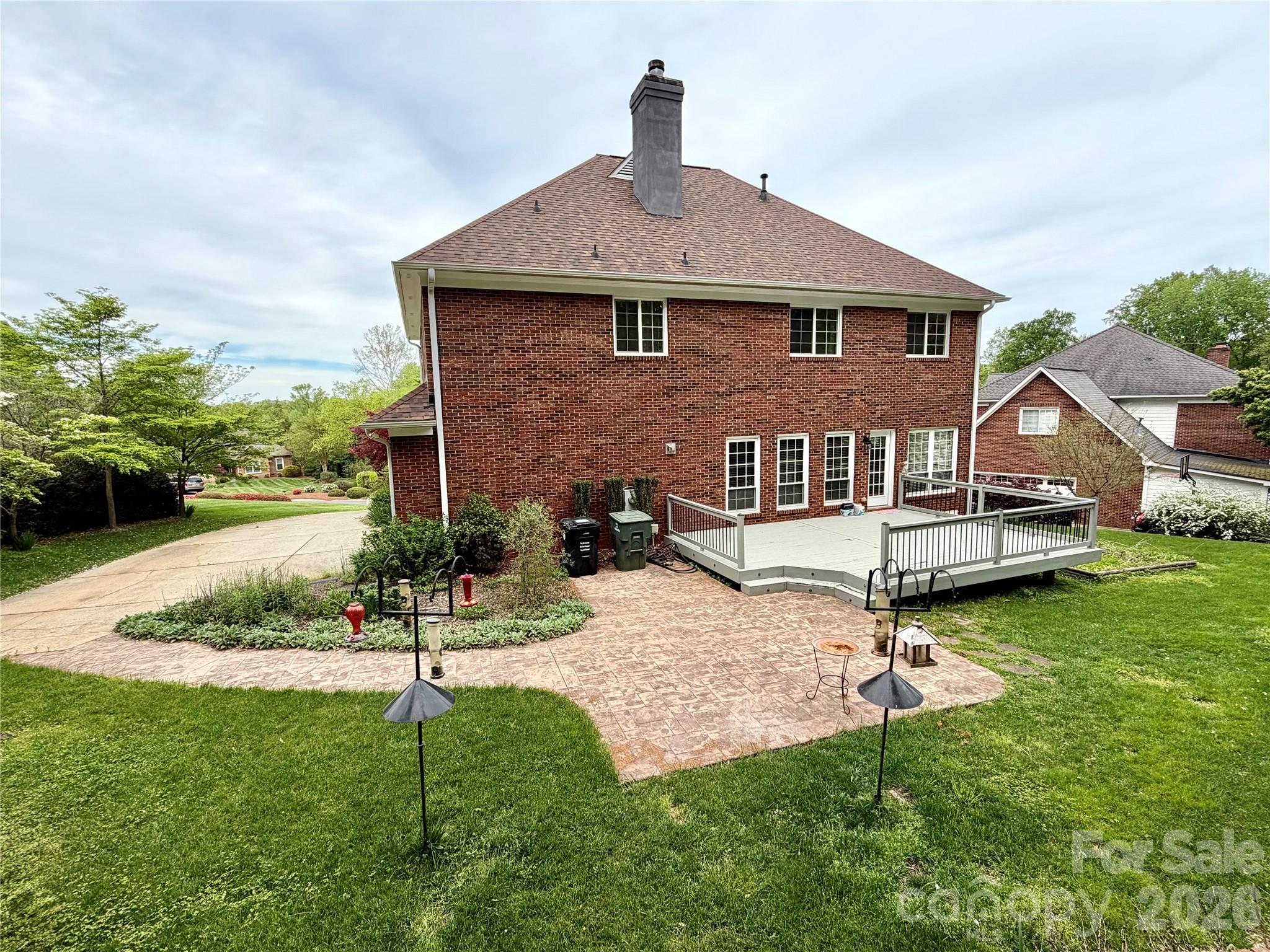 5954 Rathlin Court NW Concord NC 28027