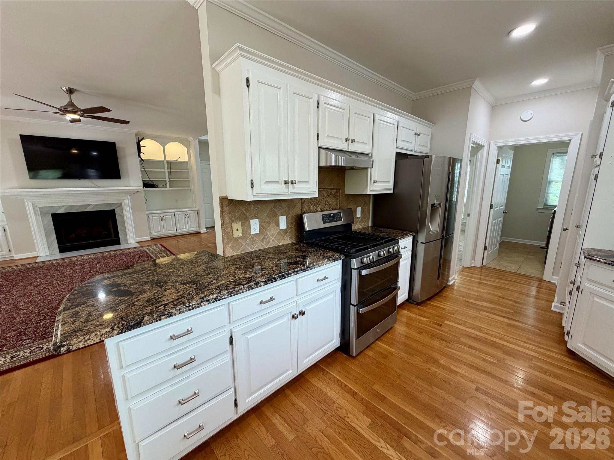 5954 Rathlin Court NW Concord NC 28027