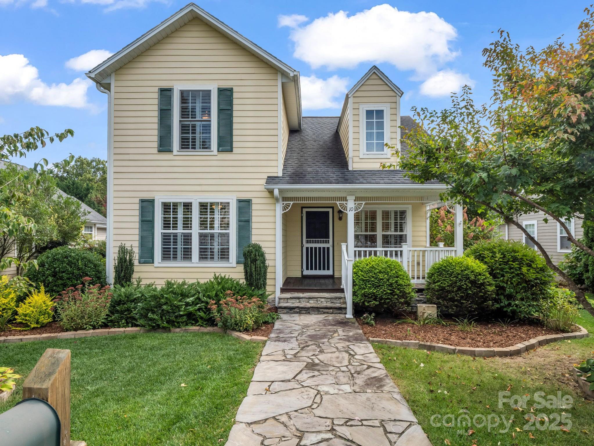 10 Cotton Creek Circle Black Mountain NC 28711