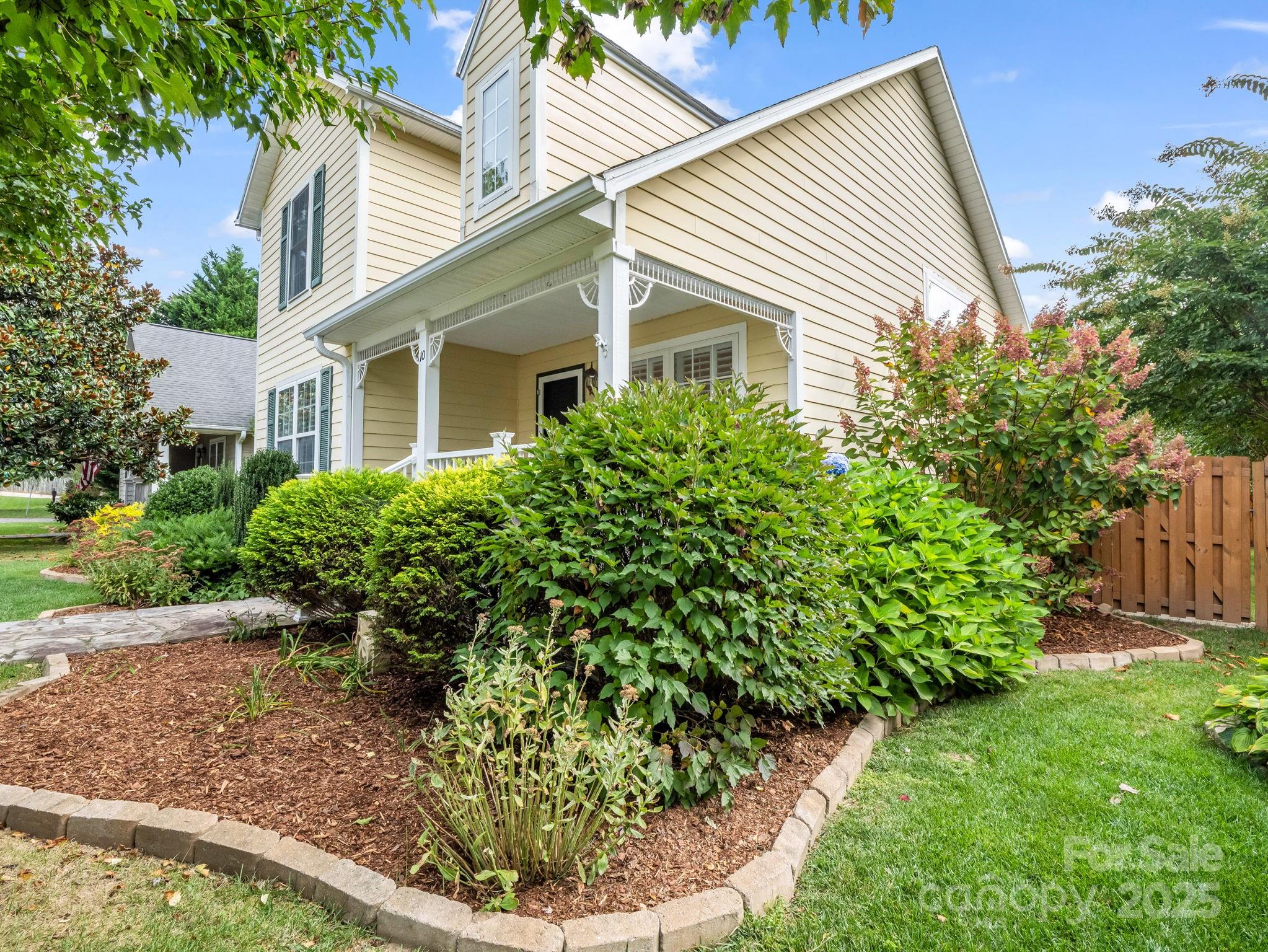 10 Cotton Creek Circle Black Mountain NC 28711