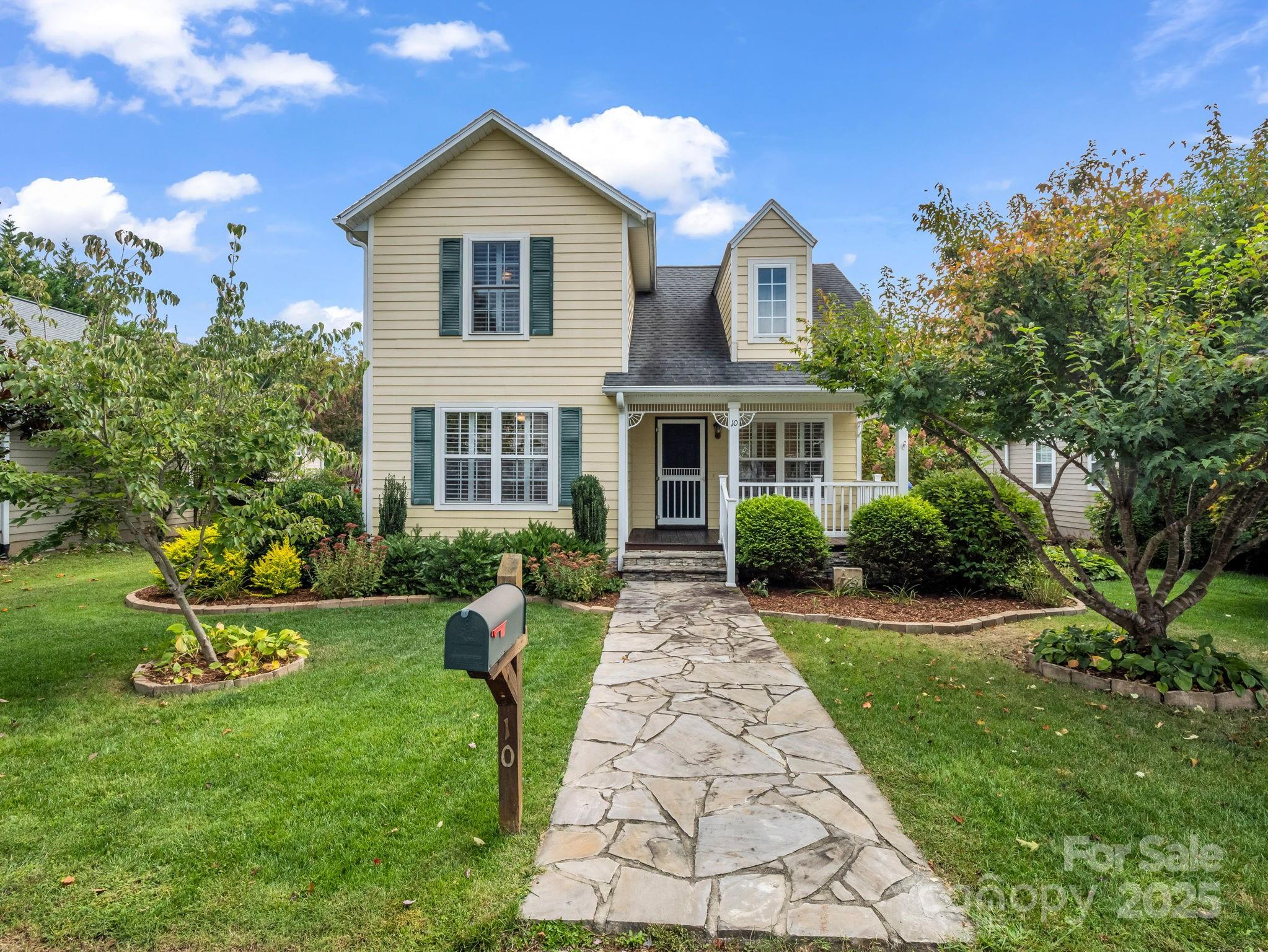 10 Cotton Creek Circle Black Mountain NC 28711