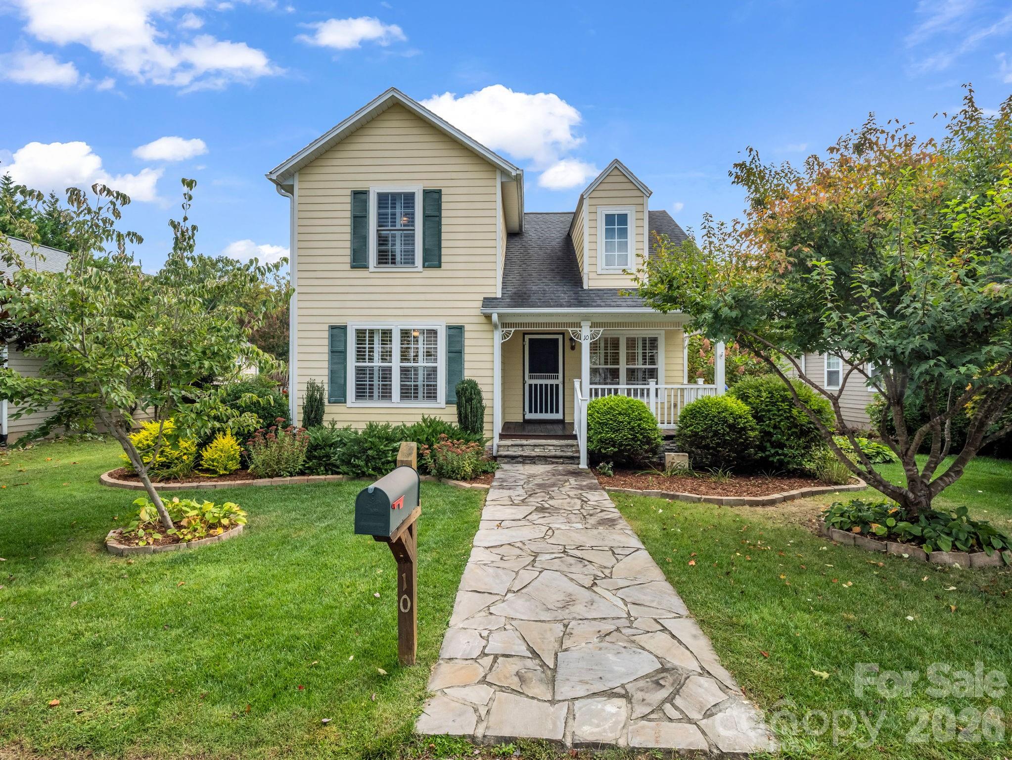 10 Cotton Creek Circle Black Mountain NC 28711