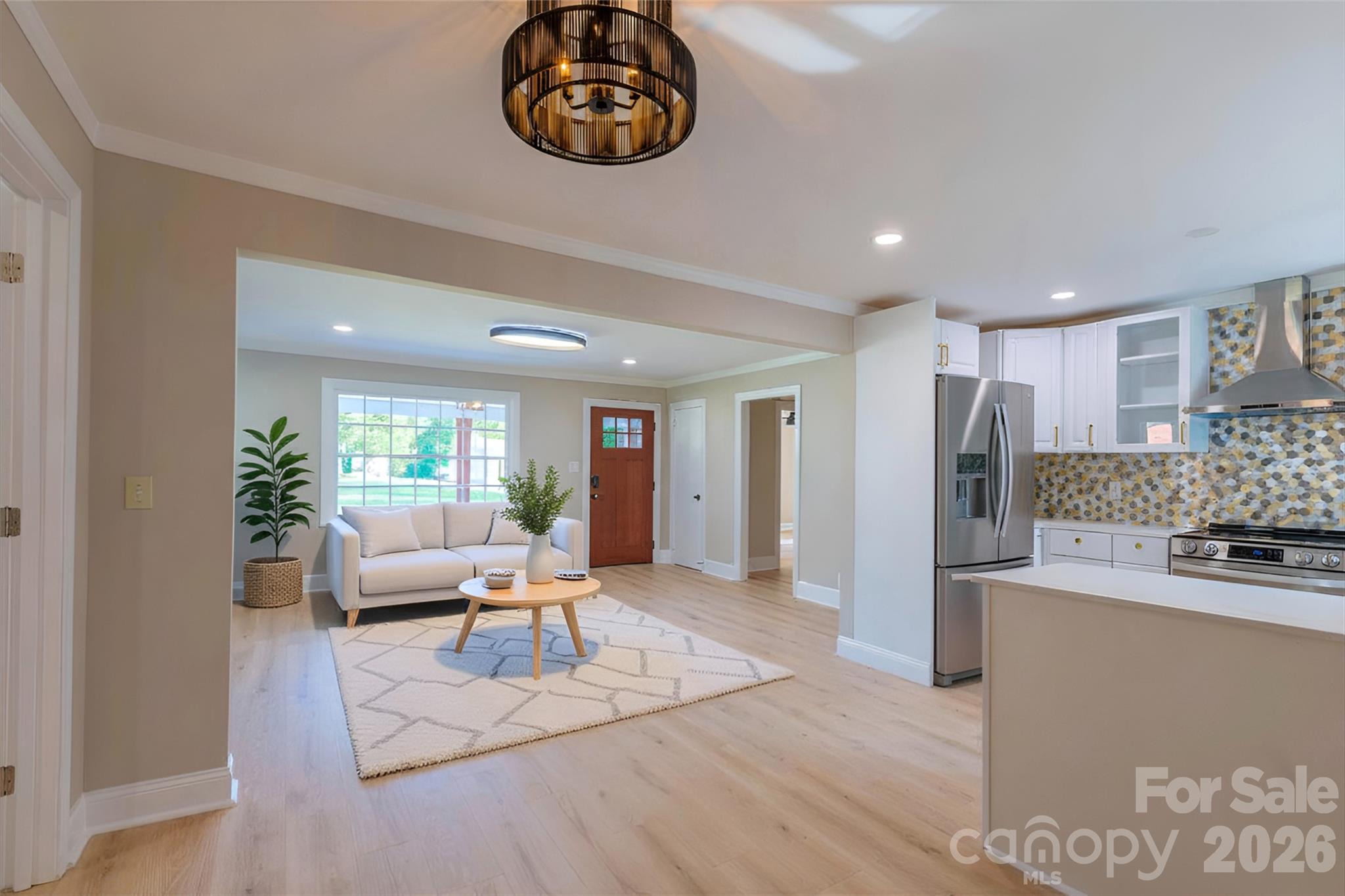8000 Chapman Street Charlotte NC 28216