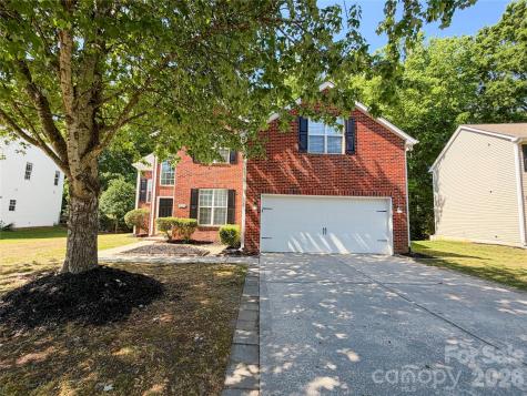 17224 Cambridge Woods Court Charlotte NC 28277