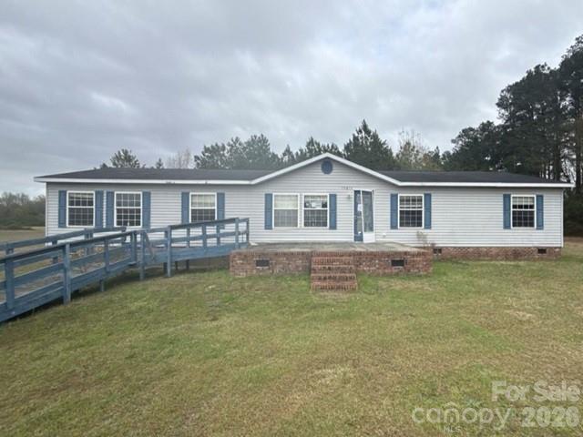 15841 Street Johns Church Road Gibson NC 28343