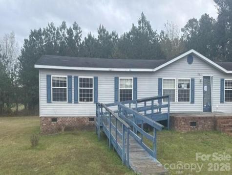 15841 Street Johns Church Road Gibson NC 28343
