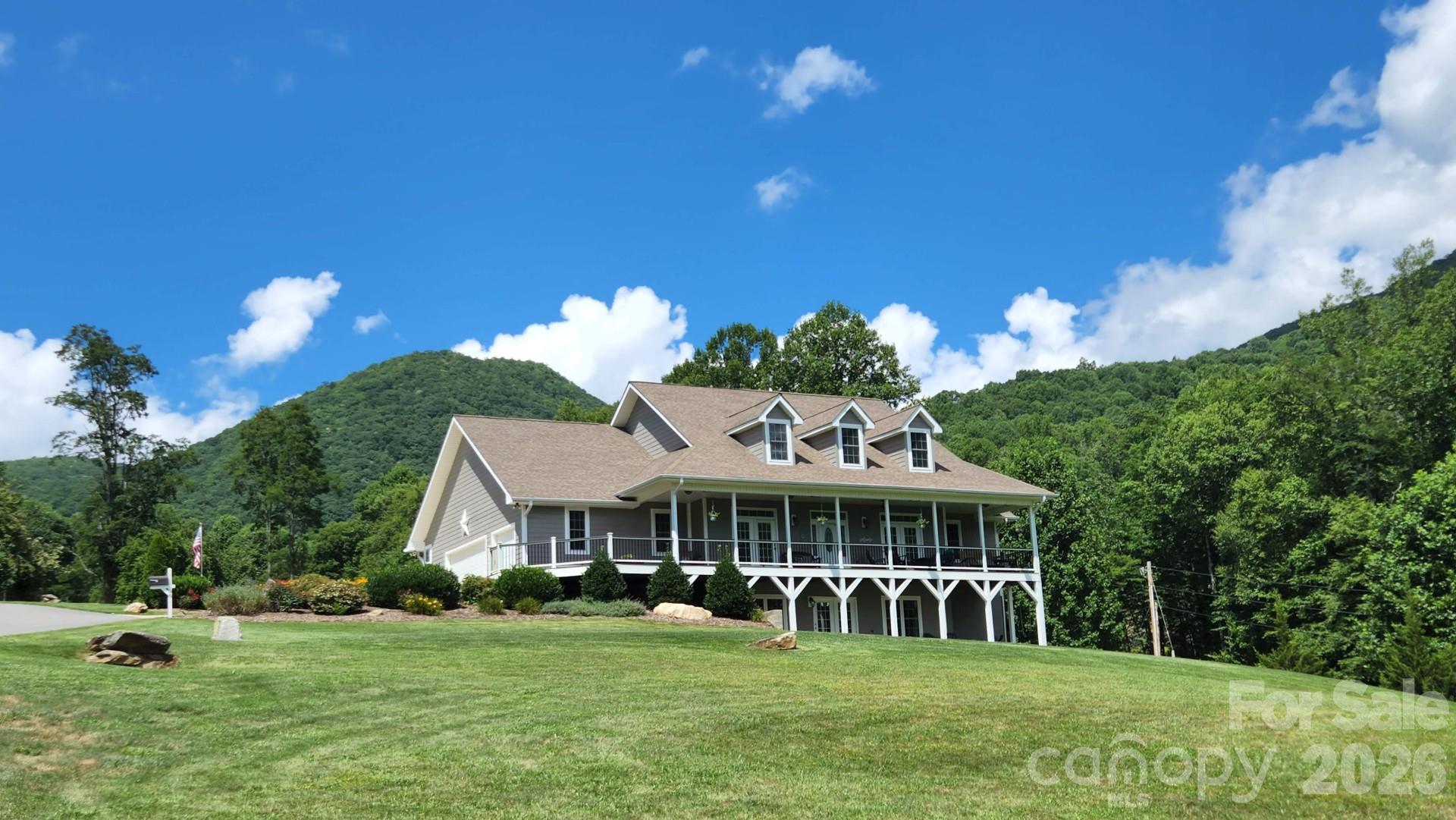 Clyde NC, 96 Buckeye Branch Drive