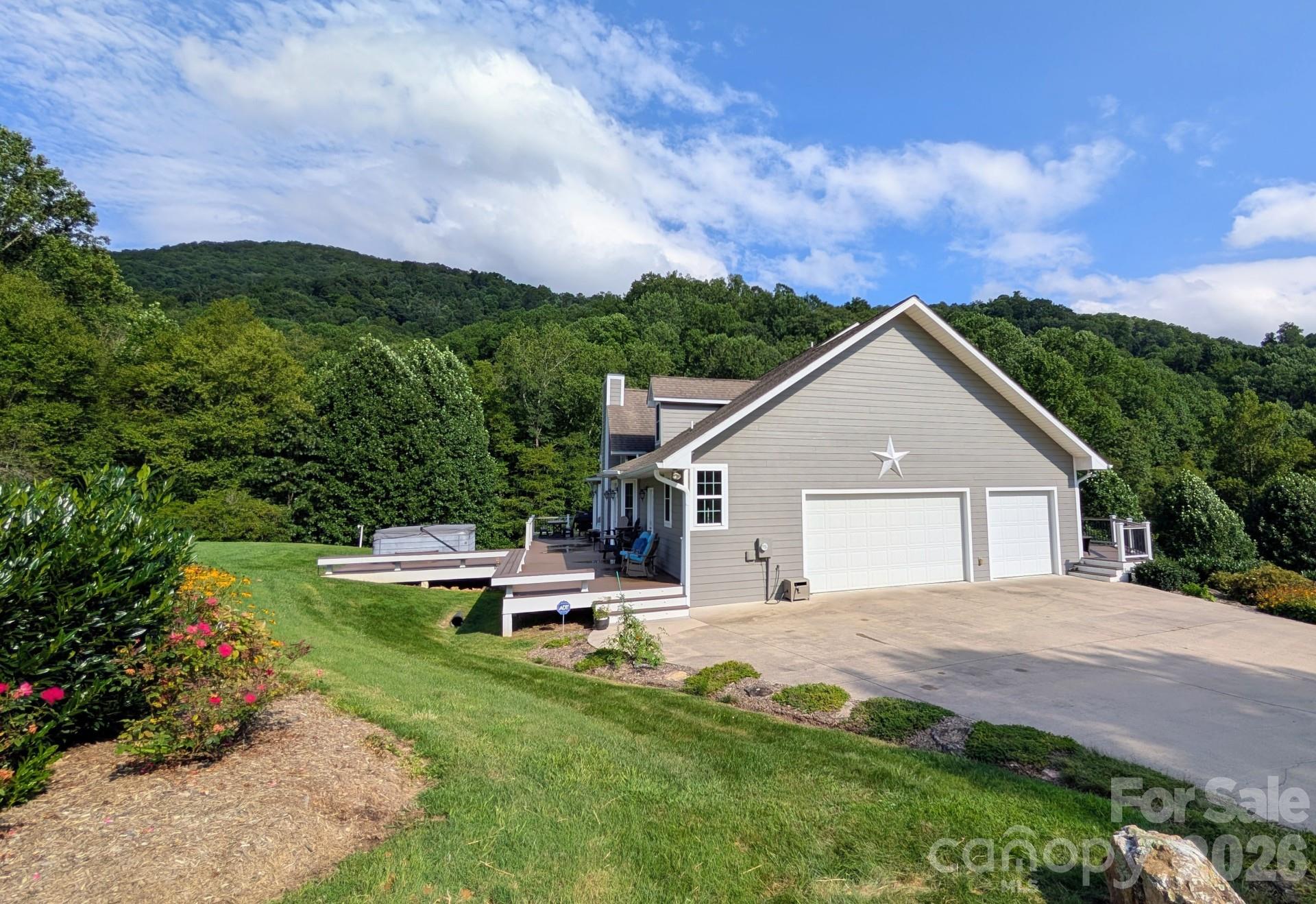 96 Buckeye Branch Drive Clyde NC 28721
