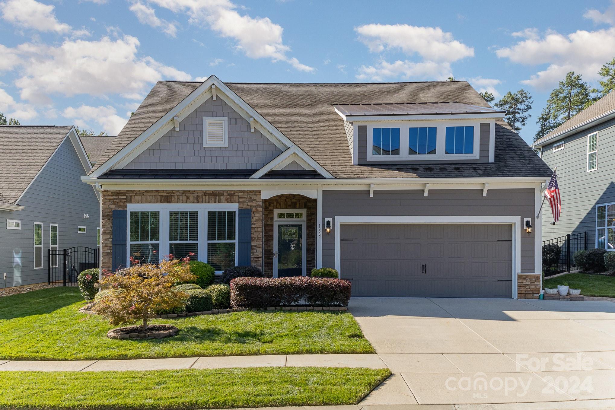 133 Tomahawk Drive Mooresville NC 28117
