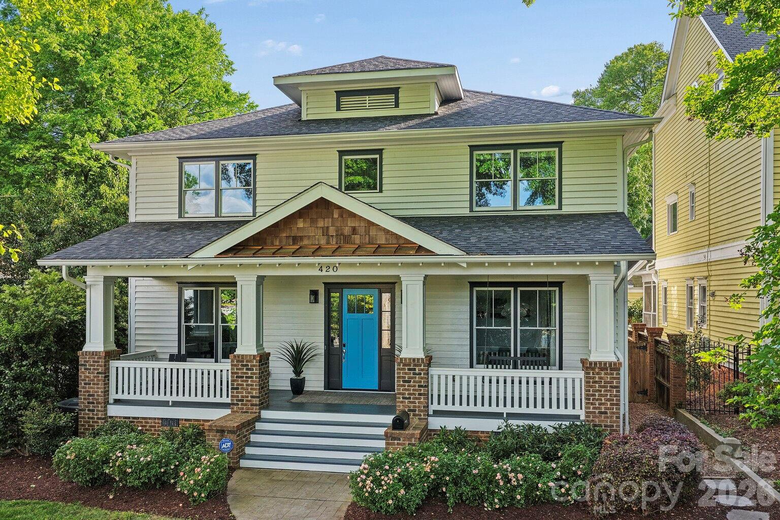 420 E Park Avenue Charlotte NC 28203