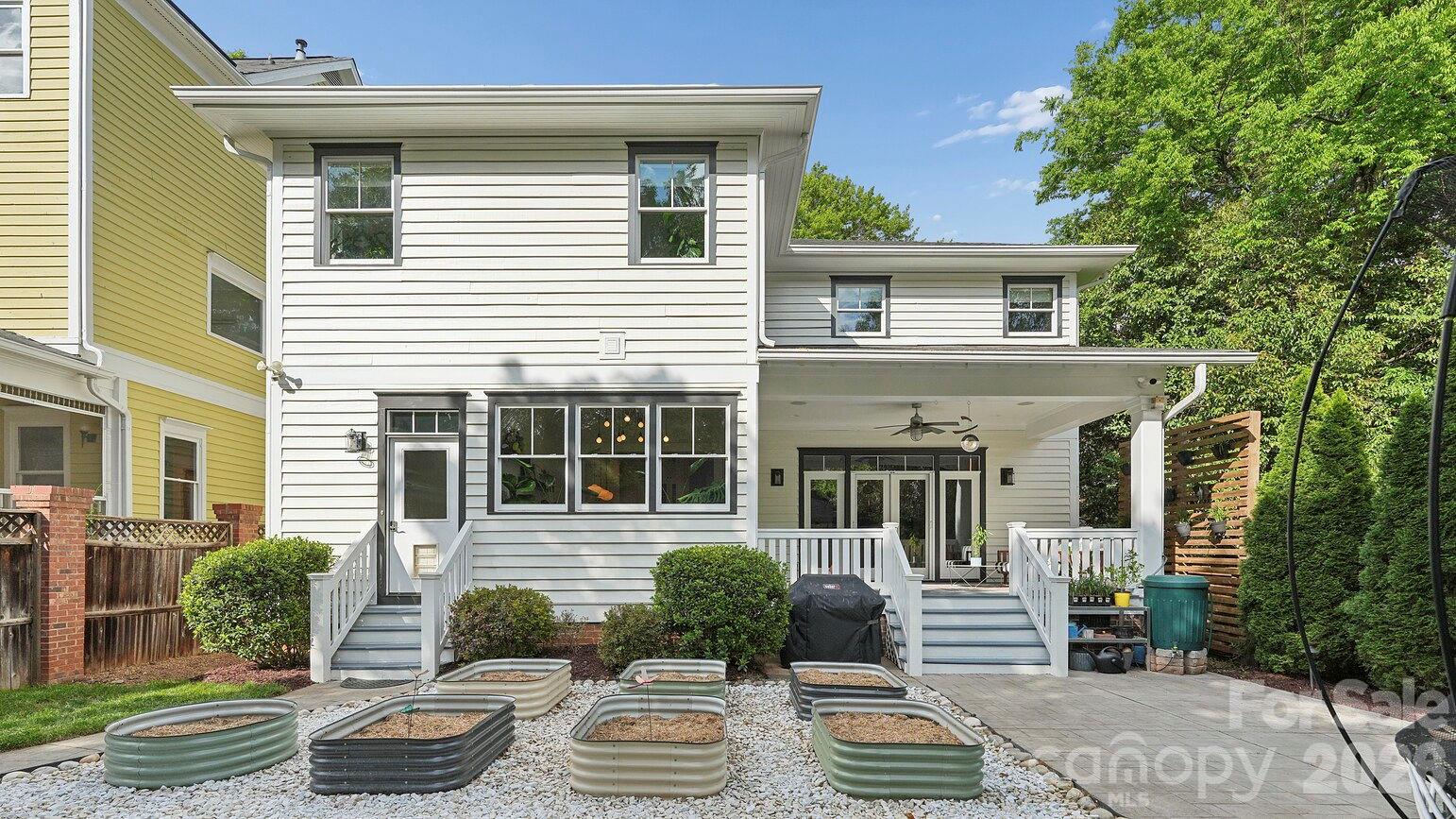 420 E Park Avenue Charlotte NC 28203