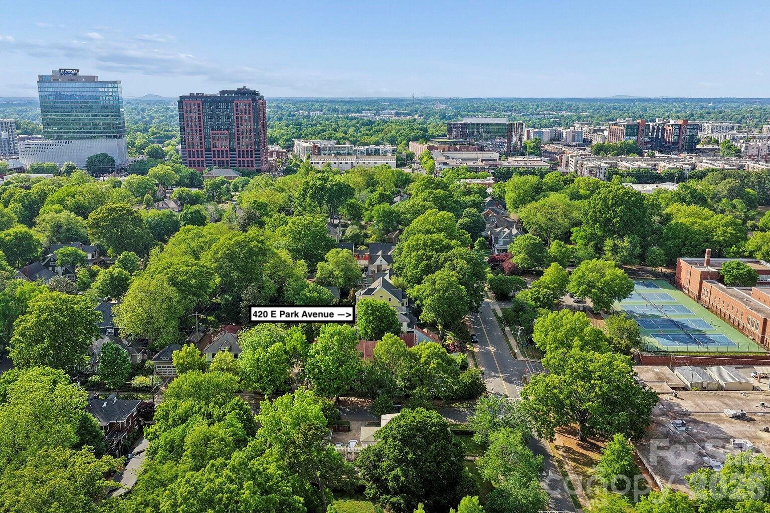 420 E Park Avenue Charlotte NC 28203