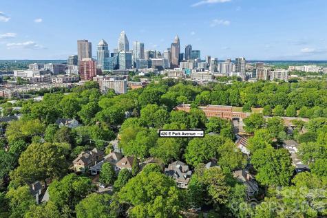 420 E Park Avenue Charlotte NC 28203