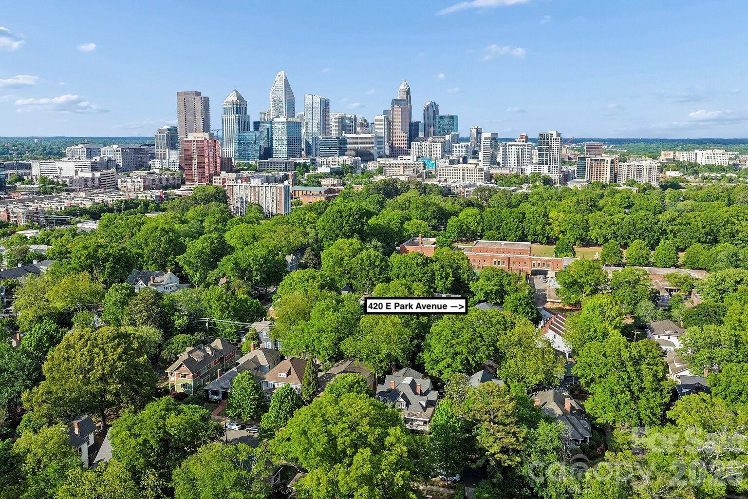 420 E Park Avenue Charlotte NC 28203